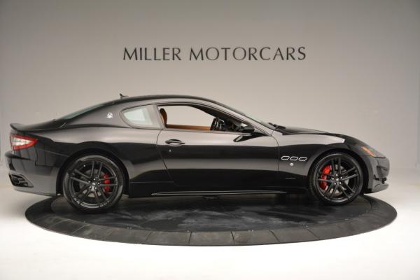 New 2016 Maserati GranTurismo Sport for sale Sold at Alfa Romeo of Greenwich in Greenwich CT 06830 9