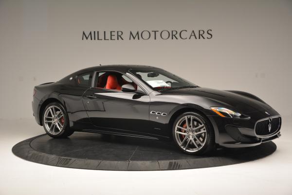 New 2016 Maserati GranTurismo Sport for sale Sold at Alfa Romeo of Greenwich in Greenwich CT 06830 10