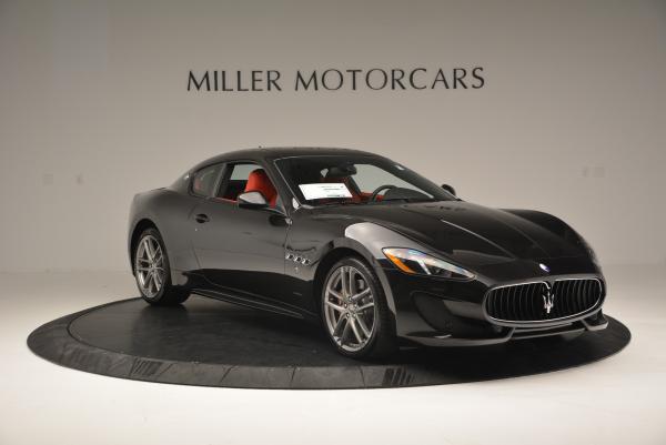 New 2016 Maserati GranTurismo Sport for sale Sold at Alfa Romeo of Greenwich in Greenwich CT 06830 11