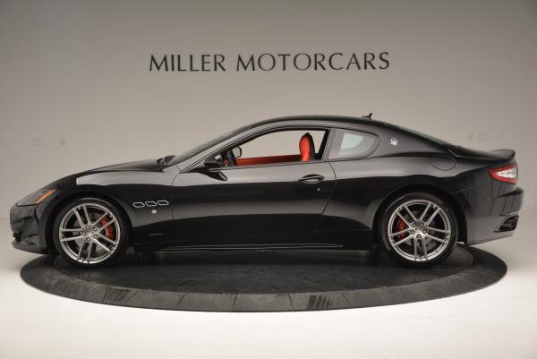 New 2016 Maserati GranTurismo Sport for sale Sold at Alfa Romeo of Greenwich in Greenwich CT 06830 3