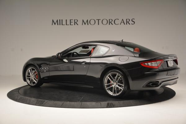 New 2016 Maserati GranTurismo Sport for sale Sold at Alfa Romeo of Greenwich in Greenwich CT 06830 4