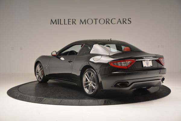 New 2016 Maserati GranTurismo Sport for sale Sold at Alfa Romeo of Greenwich in Greenwich CT 06830 5