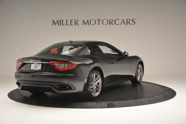 New 2016 Maserati GranTurismo Sport for sale Sold at Alfa Romeo of Greenwich in Greenwich CT 06830 7