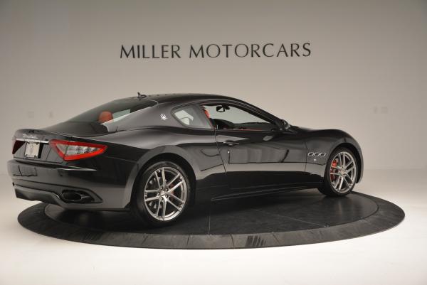 New 2016 Maserati GranTurismo Sport for sale Sold at Alfa Romeo of Greenwich in Greenwich CT 06830 8