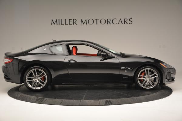 New 2016 Maserati GranTurismo Sport for sale Sold at Alfa Romeo of Greenwich in Greenwich CT 06830 9