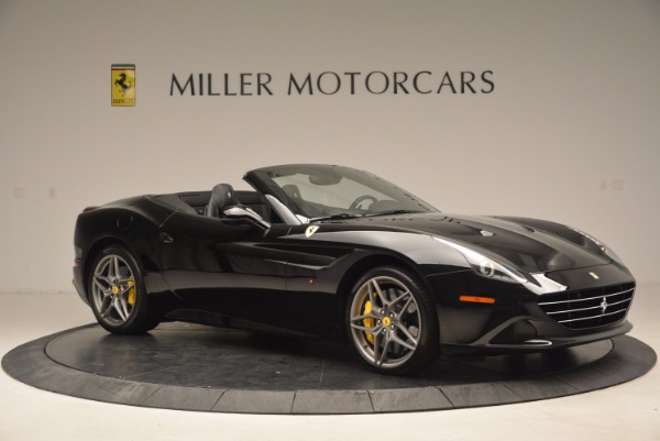 Used 2016 Ferrari California T for sale Sold at Alfa Romeo of Greenwich in Greenwich CT 06830 10