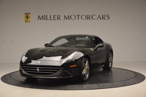 Used 2016 Ferrari California T for sale Sold at Alfa Romeo of Greenwich in Greenwich CT 06830 13