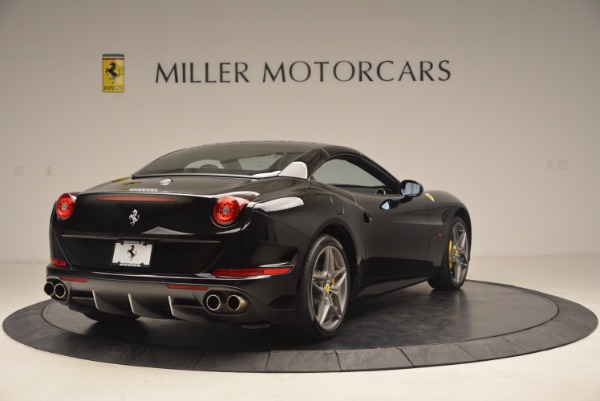 Used 2016 Ferrari California T for sale Sold at Alfa Romeo of Greenwich in Greenwich CT 06830 19