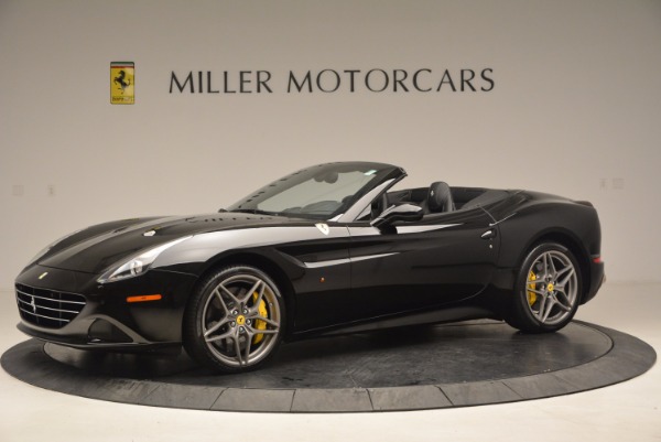 Used 2016 Ferrari California T for sale Sold at Alfa Romeo of Greenwich in Greenwich CT 06830 2