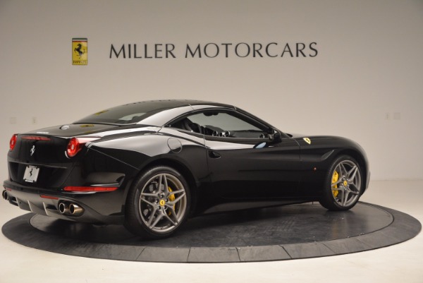 Used 2016 Ferrari California T for sale Sold at Alfa Romeo of Greenwich in Greenwich CT 06830 20