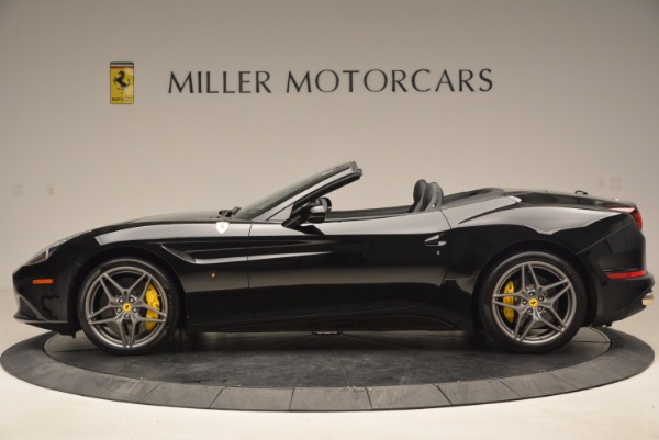 Used 2016 Ferrari California T for sale Sold at Alfa Romeo of Greenwich in Greenwich CT 06830 3