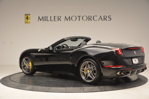 Used 2016 Ferrari California T for sale Sold at Alfa Romeo of Greenwich in Greenwich CT 06830 4