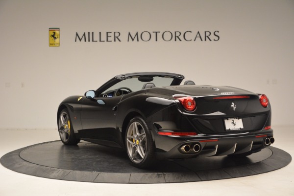 Used 2016 Ferrari California T for sale Sold at Alfa Romeo of Greenwich in Greenwich CT 06830 5