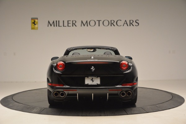 Used 2016 Ferrari California T for sale Sold at Alfa Romeo of Greenwich in Greenwich CT 06830 6