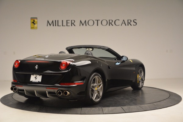 Used 2016 Ferrari California T for sale Sold at Alfa Romeo of Greenwich in Greenwich CT 06830 7