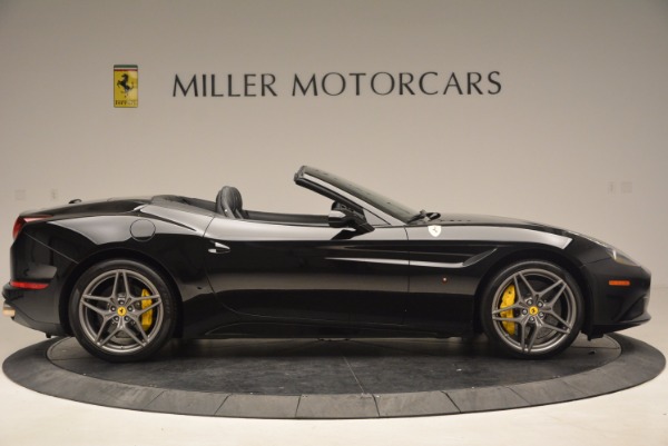 Used 2016 Ferrari California T for sale Sold at Alfa Romeo of Greenwich in Greenwich CT 06830 9