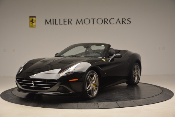 Used 2016 Ferrari California T for sale Sold at Alfa Romeo of Greenwich in Greenwich CT 06830 1