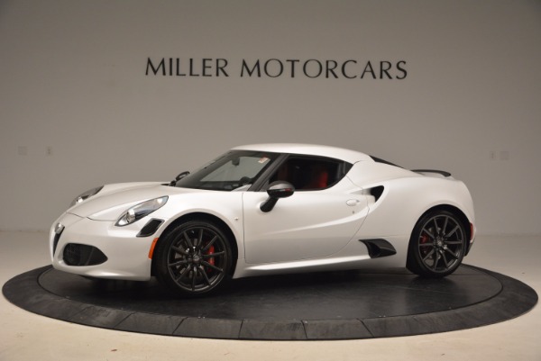 New 2018 Alfa Romeo 4C Coupe for sale Sold at Alfa Romeo of Greenwich in Greenwich CT 06830 2