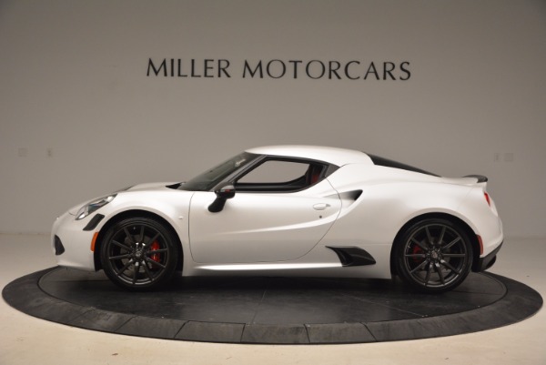 New 2018 Alfa Romeo 4C Coupe for sale Sold at Alfa Romeo of Greenwich in Greenwich CT 06830 3