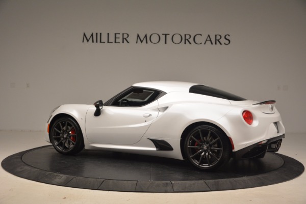 New 2018 Alfa Romeo 4C Coupe for sale Sold at Alfa Romeo of Greenwich in Greenwich CT 06830 4