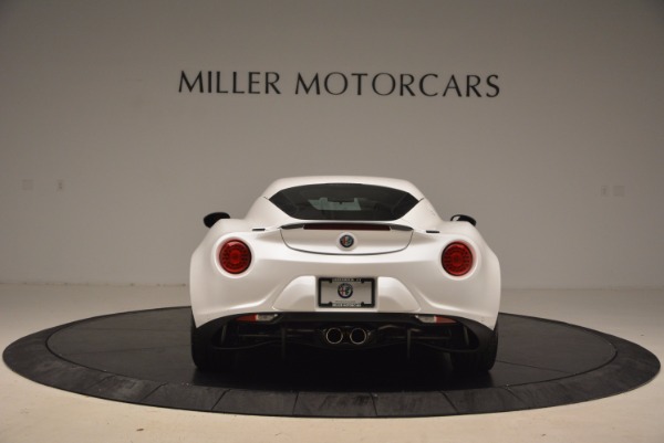New 2018 Alfa Romeo 4C Coupe for sale Sold at Alfa Romeo of Greenwich in Greenwich CT 06830 6