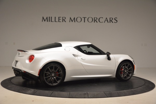 New 2018 Alfa Romeo 4C Coupe for sale Sold at Alfa Romeo of Greenwich in Greenwich CT 06830 8