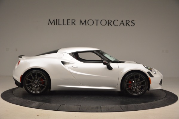 New 2018 Alfa Romeo 4C Coupe for sale Sold at Alfa Romeo of Greenwich in Greenwich CT 06830 9
