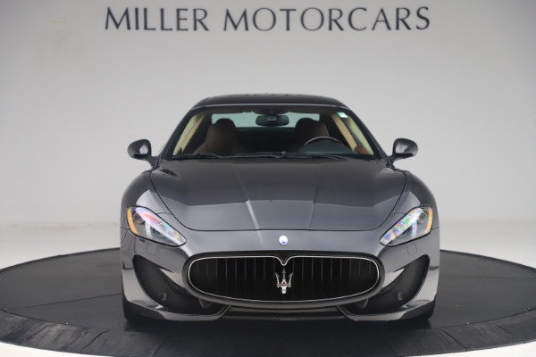 Used 2016 Maserati GranTurismo Sport for sale Sold at Alfa Romeo of Greenwich in Greenwich CT 06830 12