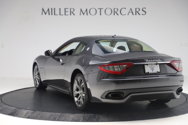 Used 2016 Maserati GranTurismo Sport for sale Sold at Alfa Romeo of Greenwich in Greenwich CT 06830 5