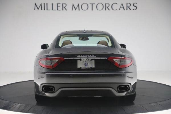 Used 2016 Maserati GranTurismo Sport for sale Sold at Alfa Romeo of Greenwich in Greenwich CT 06830 6