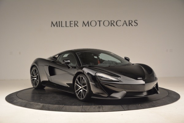 Used 2016 McLaren 570S for sale Sold at Alfa Romeo of Greenwich in Greenwich CT 06830 11