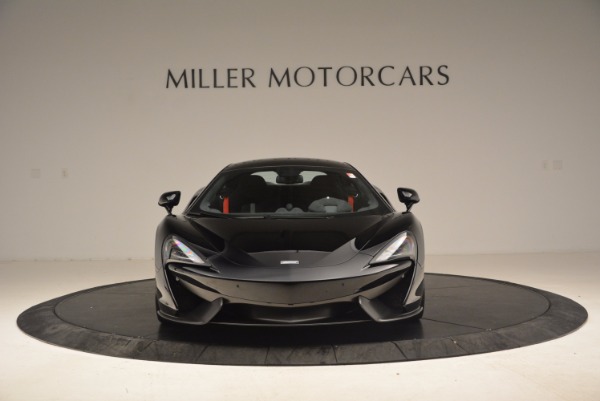 Used 2016 McLaren 570S for sale Sold at Alfa Romeo of Greenwich in Greenwich CT 06830 12