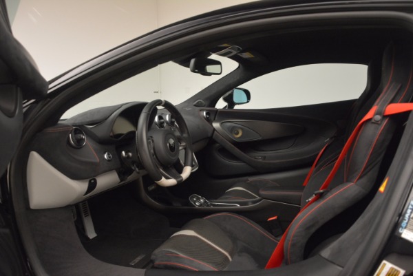 Used 2016 McLaren 570S for sale Sold at Alfa Romeo of Greenwich in Greenwich CT 06830 16