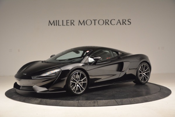 Used 2016 McLaren 570S for sale Sold at Alfa Romeo of Greenwich in Greenwich CT 06830 2