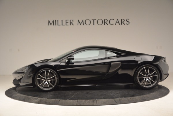Used 2016 McLaren 570S for sale Sold at Alfa Romeo of Greenwich in Greenwich CT 06830 3