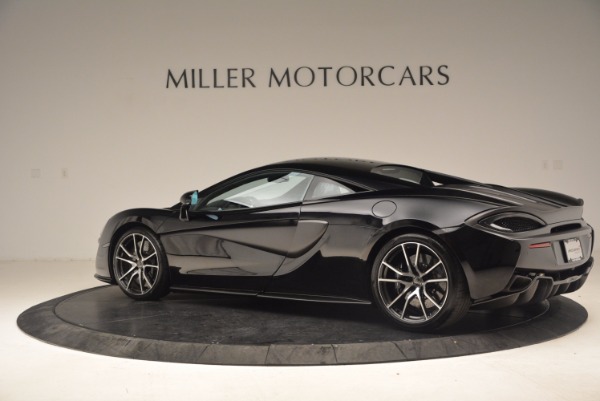 Used 2016 McLaren 570S for sale Sold at Alfa Romeo of Greenwich in Greenwich CT 06830 4