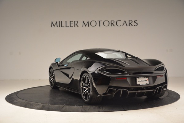 Used 2016 McLaren 570S for sale Sold at Alfa Romeo of Greenwich in Greenwich CT 06830 5