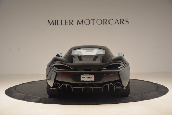 Used 2016 McLaren 570S for sale Sold at Alfa Romeo of Greenwich in Greenwich CT 06830 6