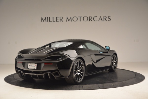 Used 2016 McLaren 570S for sale Sold at Alfa Romeo of Greenwich in Greenwich CT 06830 7