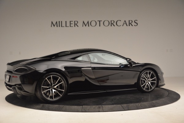 Used 2016 McLaren 570S for sale Sold at Alfa Romeo of Greenwich in Greenwich CT 06830 8