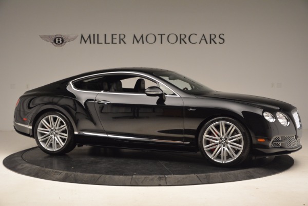 Used 2015 Bentley Continental GT Speed for sale Sold at Alfa Romeo of Greenwich in Greenwich CT 06830 10