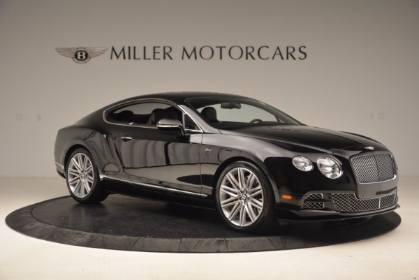 Used 2015 Bentley Continental GT Speed for sale Sold at Alfa Romeo of Greenwich in Greenwich CT 06830 11