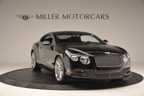 Used 2015 Bentley Continental GT Speed for sale Sold at Alfa Romeo of Greenwich in Greenwich CT 06830 12