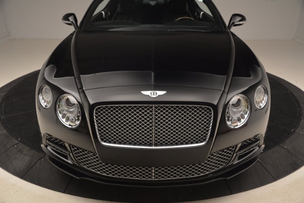 Used 2015 Bentley Continental GT Speed for sale Sold at Alfa Romeo of Greenwich in Greenwich CT 06830 14