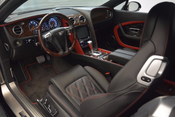 Used 2015 Bentley Continental GT Speed for sale Sold at Alfa Romeo of Greenwich in Greenwich CT 06830 22