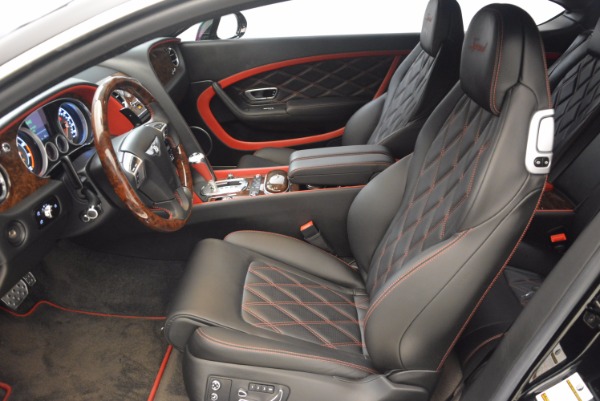 Used 2015 Bentley Continental GT Speed for sale Sold at Alfa Romeo of Greenwich in Greenwich CT 06830 23