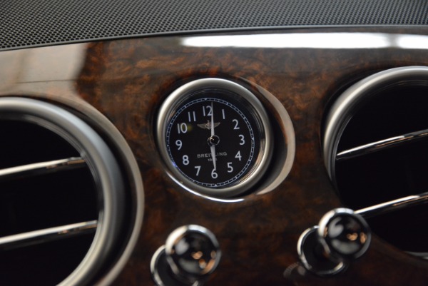 Used 2015 Bentley Continental GT Speed for sale Sold at Alfa Romeo of Greenwich in Greenwich CT 06830 28