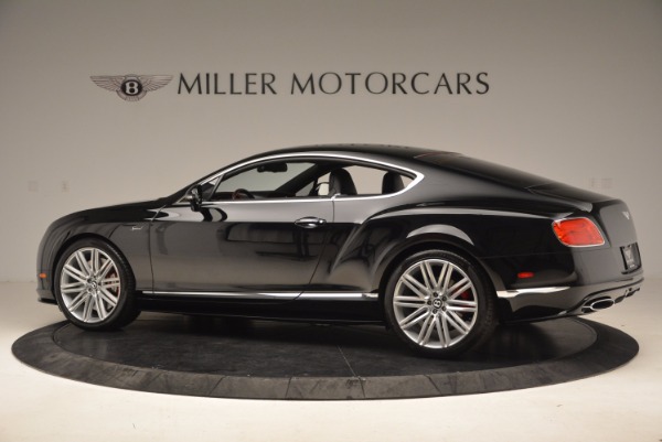 Used 2015 Bentley Continental GT Speed for sale Sold at Alfa Romeo of Greenwich in Greenwich CT 06830 4