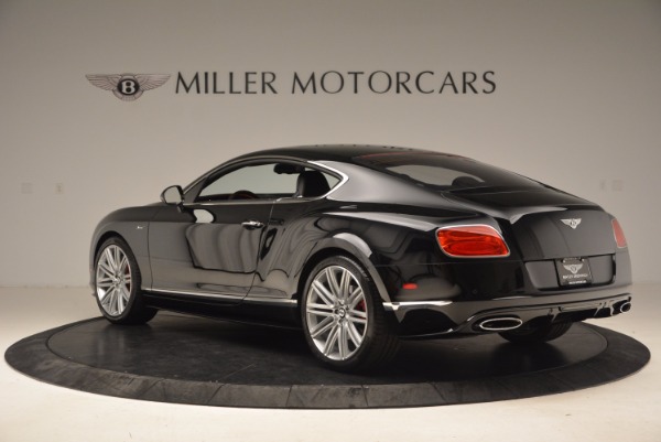 Used 2015 Bentley Continental GT Speed for sale Sold at Alfa Romeo of Greenwich in Greenwich CT 06830 5