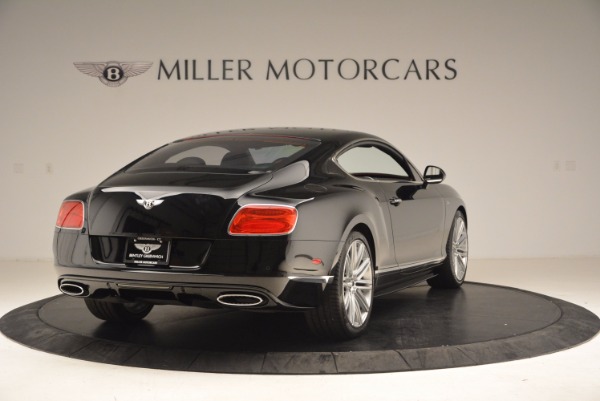 Used 2015 Bentley Continental GT Speed for sale Sold at Alfa Romeo of Greenwich in Greenwich CT 06830 7